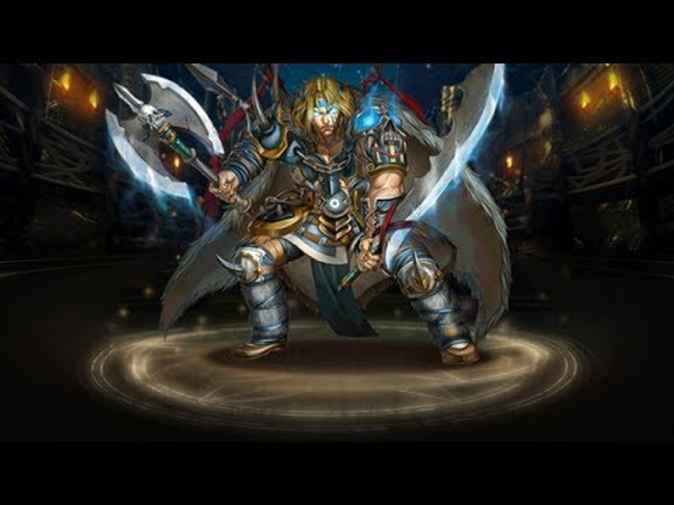 神魔之塔 - 2013-10-25 直播重溫 - 無懼之路