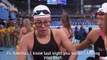 Rio 2016: Fu Yuanhui, la nageuse chinoise qui brise le tabou des règles dans le sport