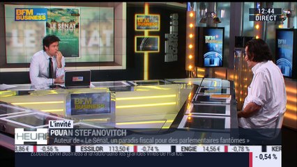 Le Sénat est-il un paradis fiscal pour des parlementaires fantômes ? - 17/08