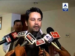 Important decision will be taken in BCCI's meeting: Anurag Thakur