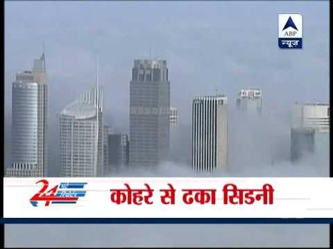 Dense fog persists, more flights, ferry services delayed in Australia