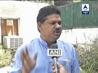 Kirti Azad slams Abdullah & Scindia's stance on Srinivasan