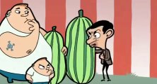 Mr.Bean Animated Series Super marrow