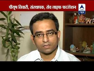 News positive: A special training to save the injured of road accidents