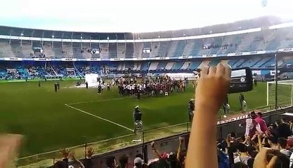 Pepe de Lanús campeón copa bicentenario