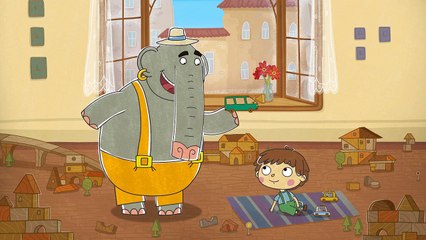 МАШИНКИ - Минивэн - Мультсериал от Летающих Зверей - Мультики для мальчиков