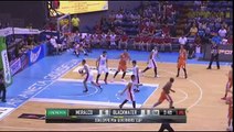 Meralco vs Blackwater August 17, 2016 - 1st Quarter