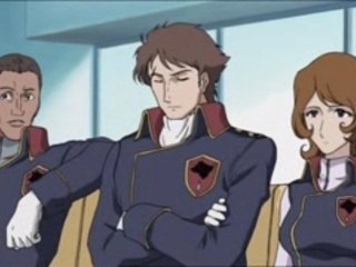 THE GALAXY RAIL06 , DES SANGLOTS DANS L'OBSCURITE PARTIE 1