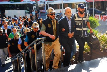 FETÖ'den Tutuklanan Bursa Eski Valisi Harput'un İfadesi Ortaya Çıktı