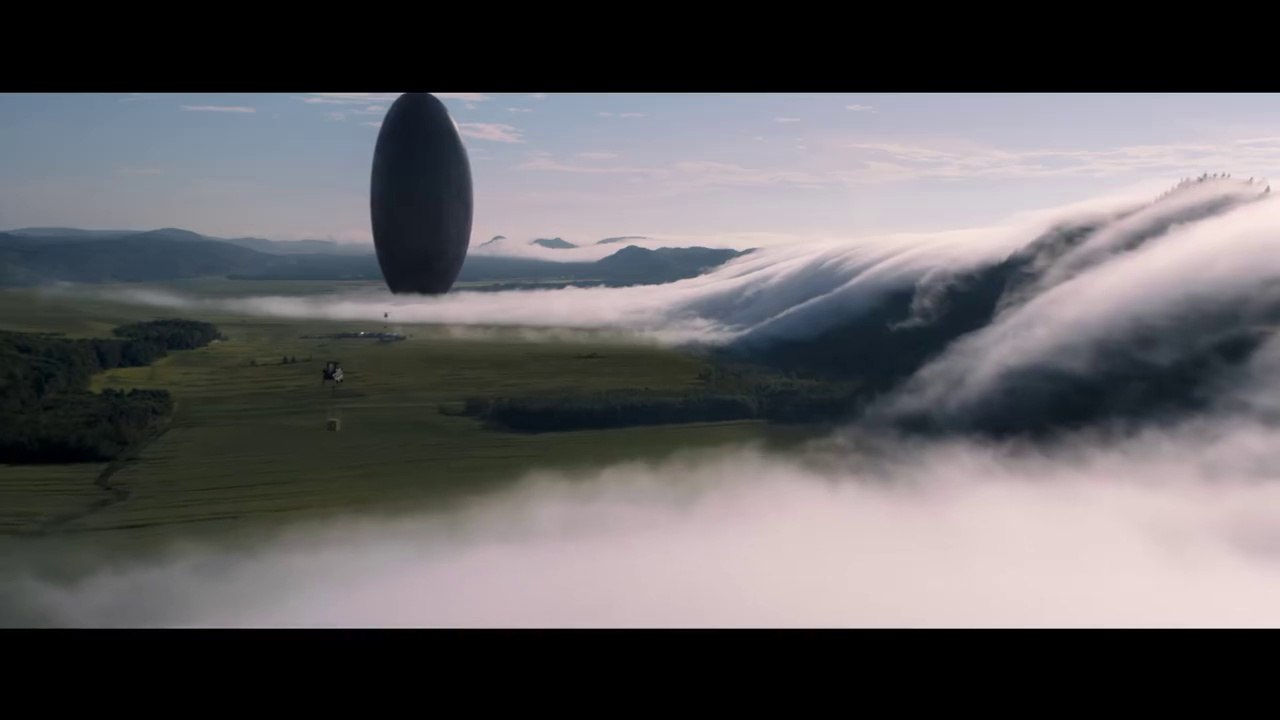 Arrival Movie Trailer 2016 - Paramount Pictures for Science Fiction Film