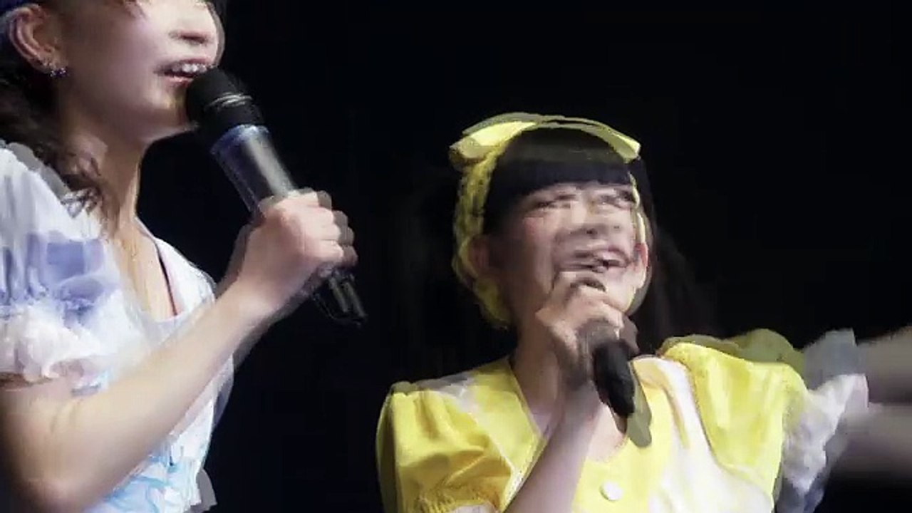 ピンキー＆にあちゃんMC (ピンキー生誕2015)
