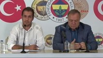 Fenerbahçe, Teknik Direktör Dick Advocaat ile Sözleşme İmzaladı