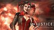 Trailer Injustice 2 con Harley Quinn y Deadshot
