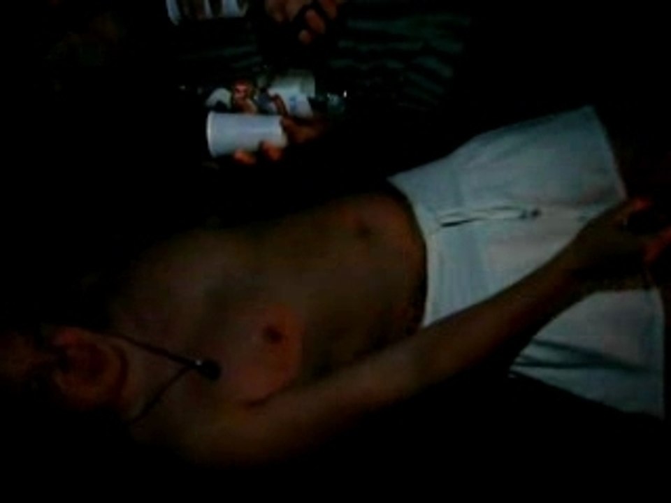 fatal badvodka - Belge en string