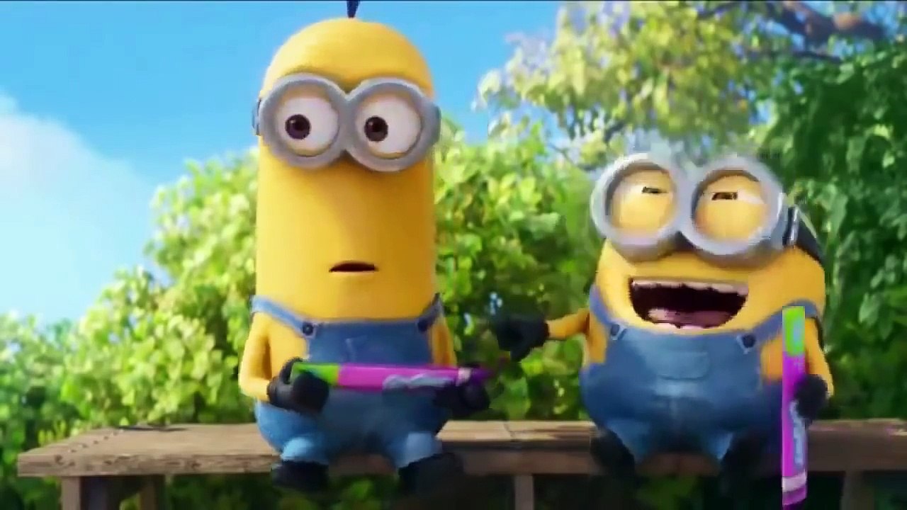 Despicable me 2 full movie - Minions full movie - Cartoon movie for kids HD Movies 2016