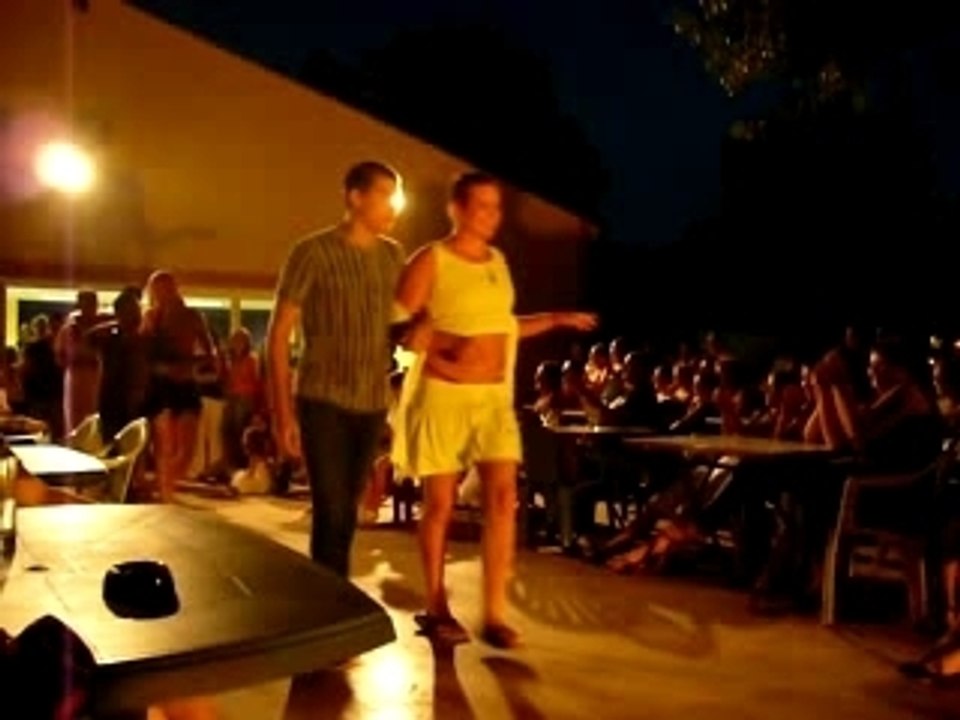 fatal badvodka - Miss-mister camping