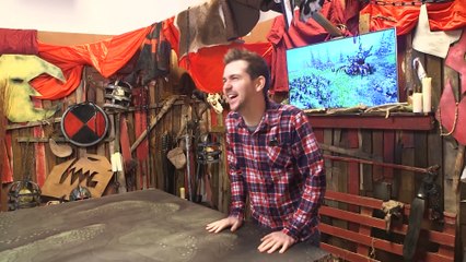 Total War  Warhammer Yogscast Challenge - Behind the Scenes