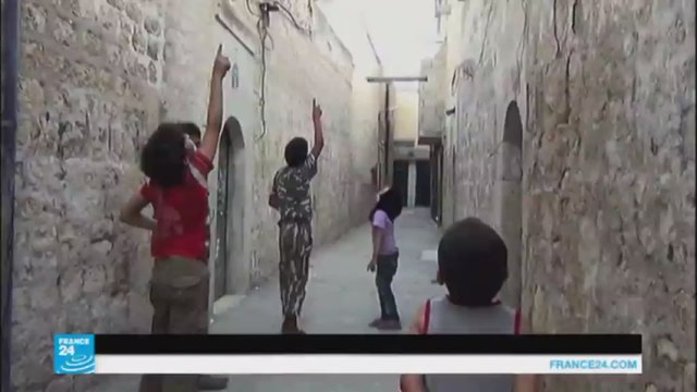 سوريا: الأمم المتحدة تحذر من أزمة إنسانية في حلب