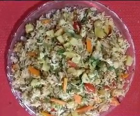 Simi's Home Kitchen 47 Delicious Vegetable Pulao