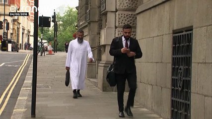 Британскому "проповеднику ненависти" Чудари грозит 10 лет тюрьмы