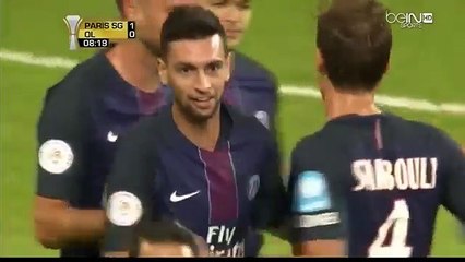 PSG vs Lyon 4 -1 All Goals & Highlights 6/8/2016 HD