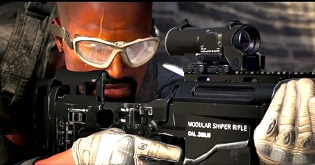 Tom Clancy’s GHOST RECON: WILDLANDS - Weapon Customization - PS4