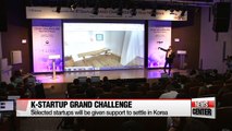 IT startups compete in K-Startup Grand Challenge this week's finals