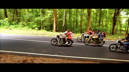 Janatha Garage Rock On Bro Song Trailer - Jr NTR - Samantha - Nithya Menen