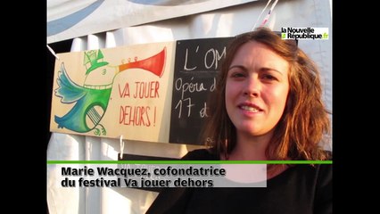 VIDEO (41) : Festival "Va jouer dehors" : la musique classique les pieds dans l'herbe