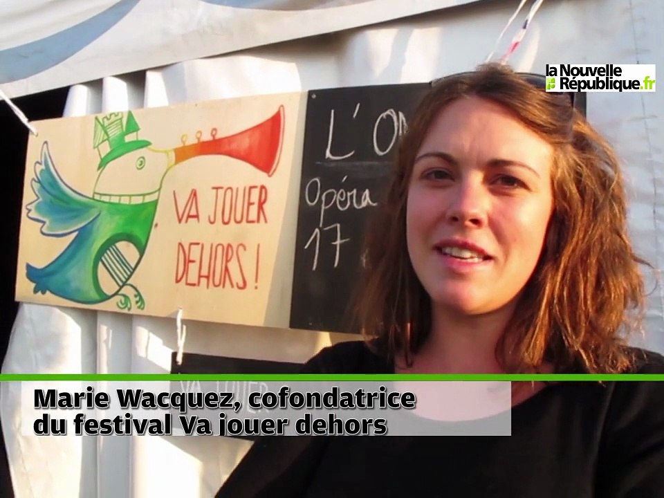 VIDEO (41) : Festival "Va jouer dehors" : la musique classique les pieds dans l'herbe