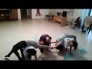 Prove di danza