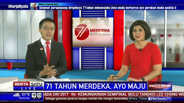 10 Hal Unik yang Hanya Ada di Indonesia