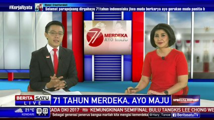 10 Hal Unik yang Hanya Ada di Indonesia