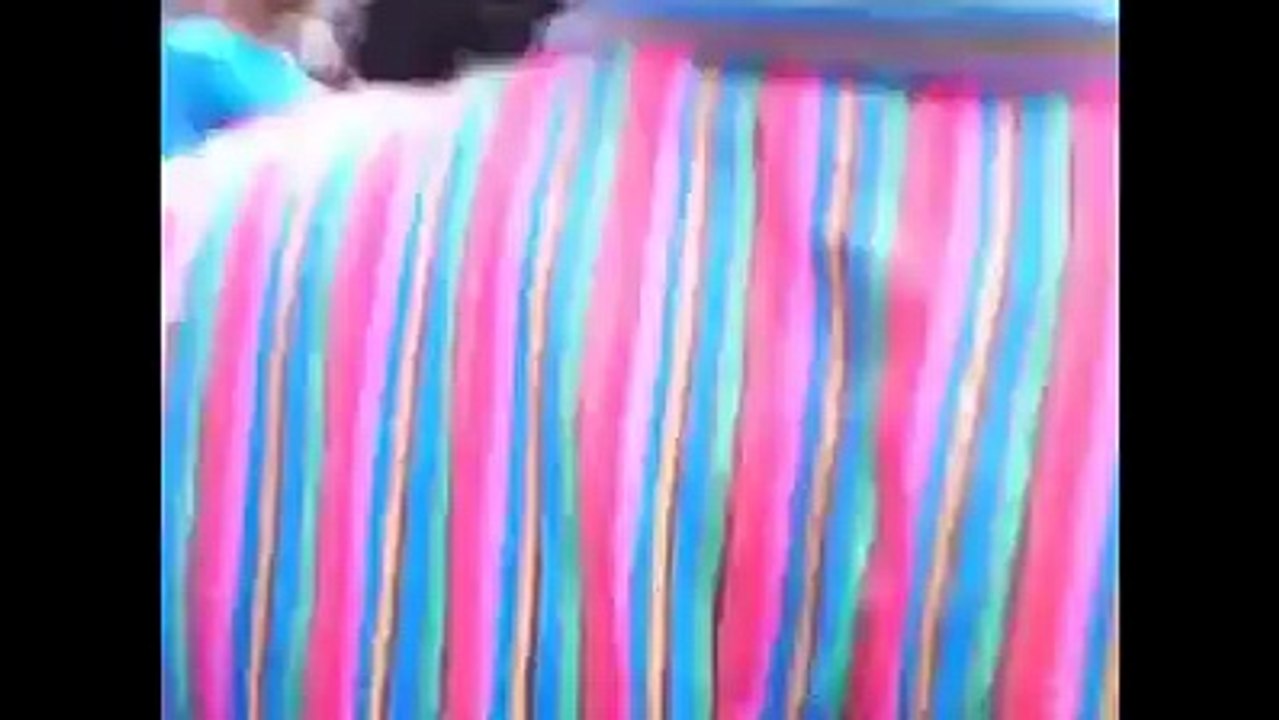 Pelea de  mujeres en Santo Domingo Oeste genera pelea de hombres