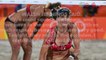 USA beach volleyball duo's quest for gold ends