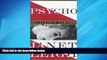 Enjoyed Read Psycho: Behind the Scenes of the Classic Thriller