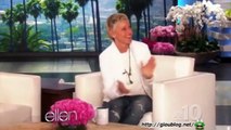Justin Bieber Very Awkward On Ellen DeGeneres