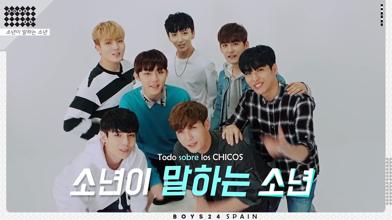 (SUB ESPAÑOL) BOYS24TV EP.5 BOY HOCHEOL