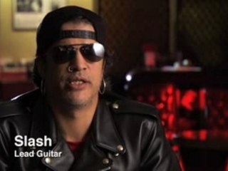 Guns n' roses - Reckless-road-trailer (book)