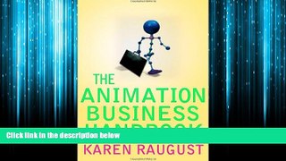 Choose Book The Animation Business Handbook