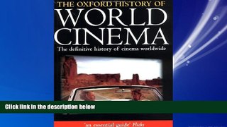 Pdf Online The Oxford History of World Cinema