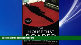 Online eBook The Mouse that Roared: Disney and the End of Innocence