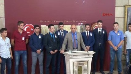 Dursun Çiçek Gündemi Değerlendirdi -1