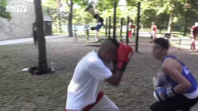 Boxe - Rencontre avec un club de Gennevilliers