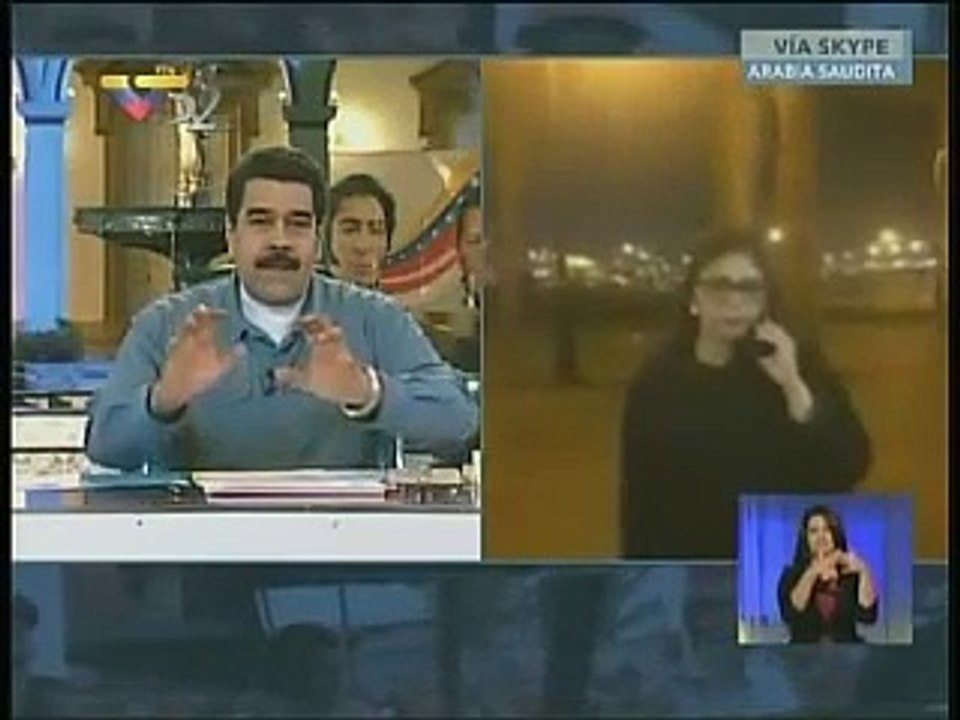 Maduro: "Venezuela es miembro del Mercosur y de ahí no nos saca nada ni nadie"