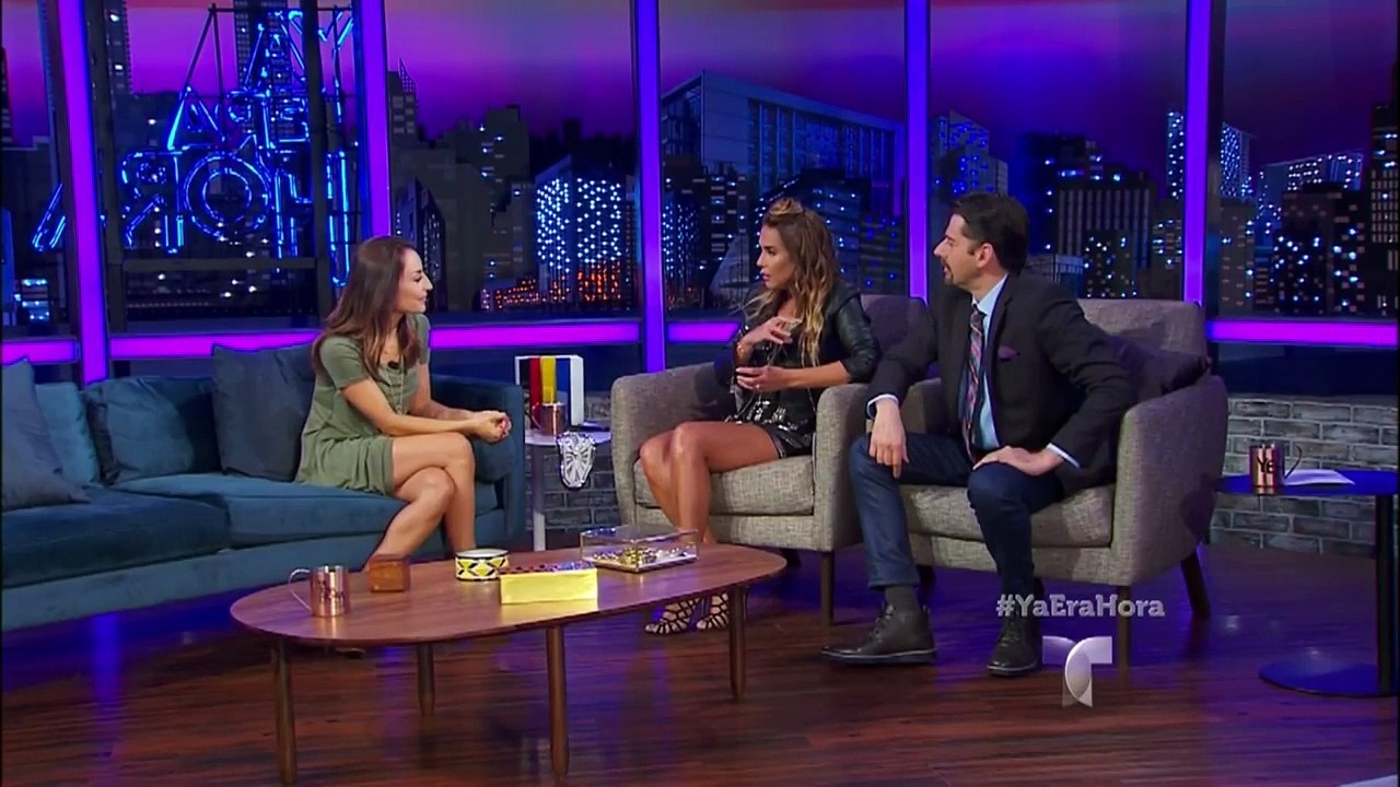Marimar Vega habla de ‘Silvana Sin Lana’