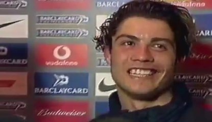 Entrevista com os jogadores mais famosos no inicio da carreira MESSI,RONALDO,IBRA