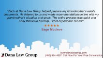 Dana Law Group - REVIEWS - Mesa, AZ Estate Planning Attorneys