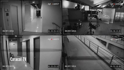 Canal de televisión asegura haber capturado en cámara a un fantasma