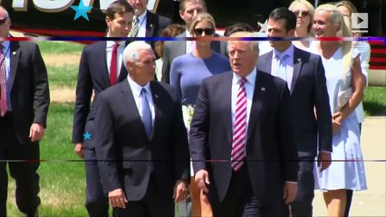 Trump attacks Clinton in law and order speech: She's 'against the police'